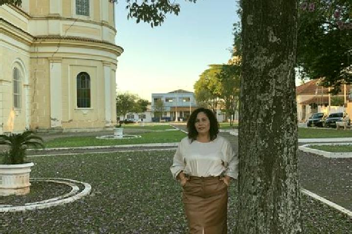 Stella, 35 — Escort in Nova Itaberaba, Brazil