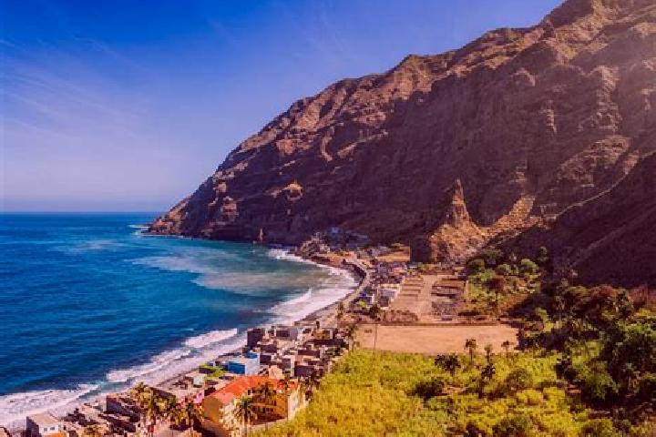 Stella, 35 — Escort in Pombas, Cape Verde