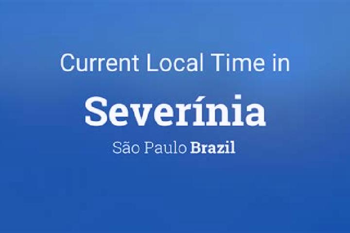 Stella, 35 — Escort in Severinia, Brazil