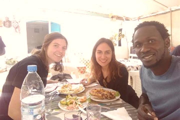 Stella, 35 — Escort in Tionk Essil, Senegal