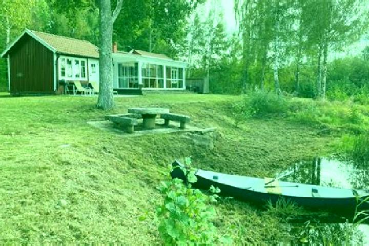 Stella, 35 — Escort in Vissefjaerda, Sweden