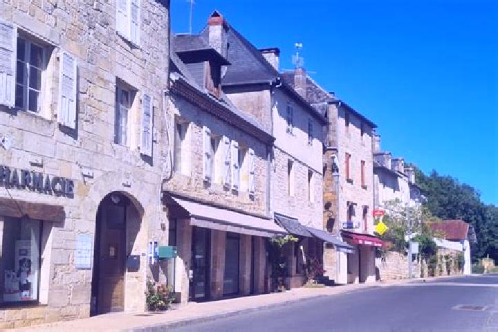 Stella, 36 — Escort in Ayen, France