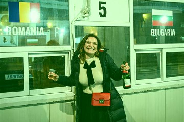Stella, 36 — Escort in Camin, Romania