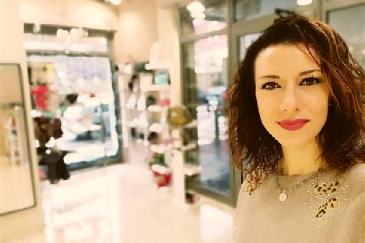 Stella, 36 — Escort in Eminciler, Turkey
