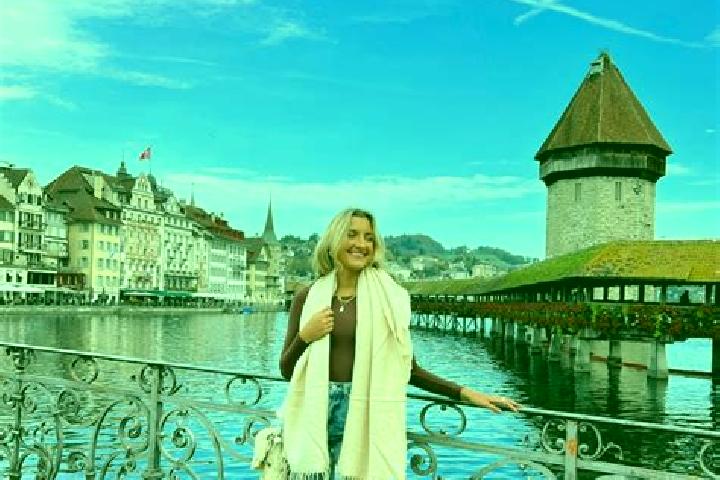 Stella, 36 — Escort in Stabio, Switzerland