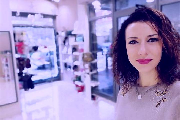 Stella, 36 — Escort in Yiprak, Turkey