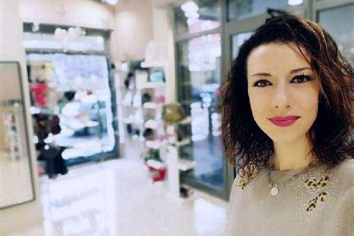 Stella, 37 — Escort in Akziyaret, Turkey