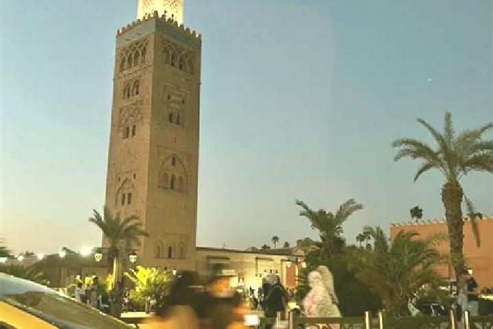 Stella, 37 — Escort in Arazane, Morocco