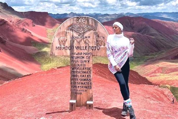 Stella, 37 — Escort in Pitumarca, Peru