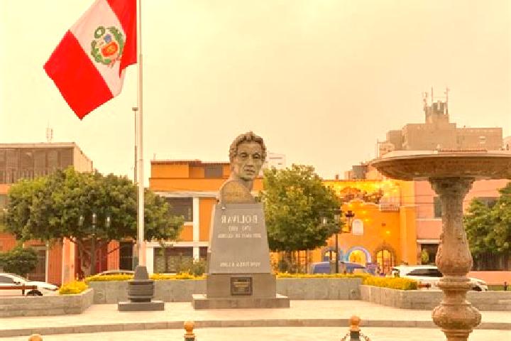 Stella, 37 — Escort in Pueblo Libre, Peru