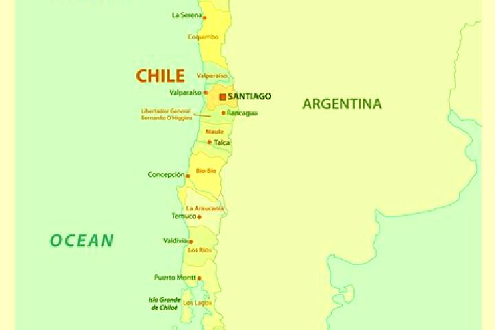 Stella, 37 — Escort in Renaico, Chile