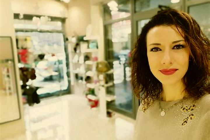 Stella, 37 — Escort in Saribeyler, Turkey