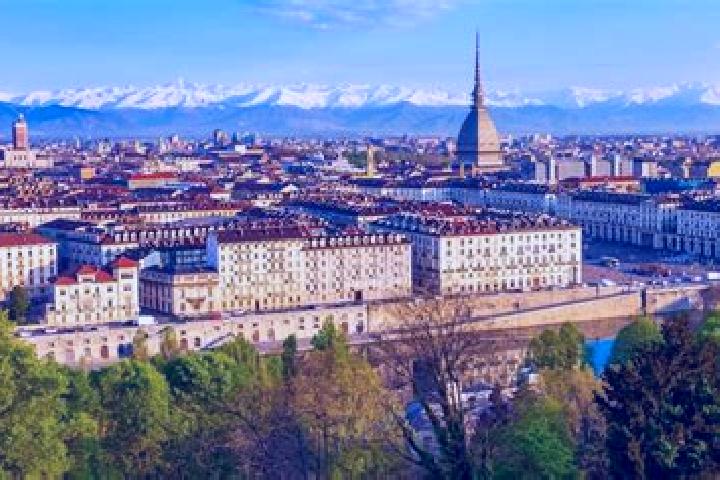 Stella, 37 — Escort in Turin, Italy
