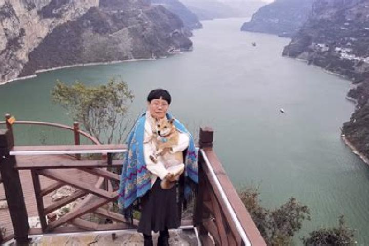Stella, 37 — Escort in Yuanyi, China