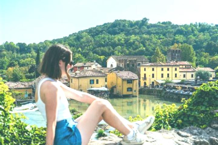 Stella, 38 — Escort in Borghetto, Italy
