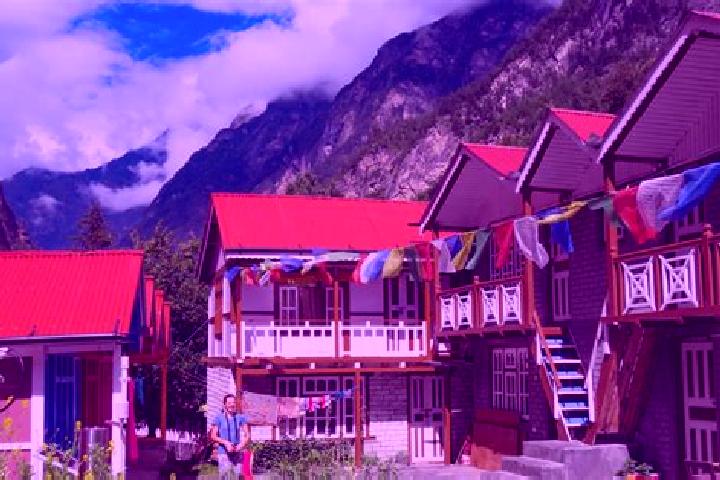 Stella, 38 — Escort in Chame, Nepal