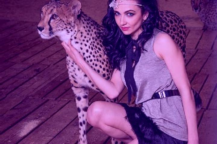 Stella, 38 — Escort in Preobrazhenka, Ukraine