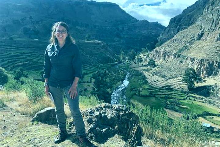 Stella, 38 — Escort in Sondondo, Peru