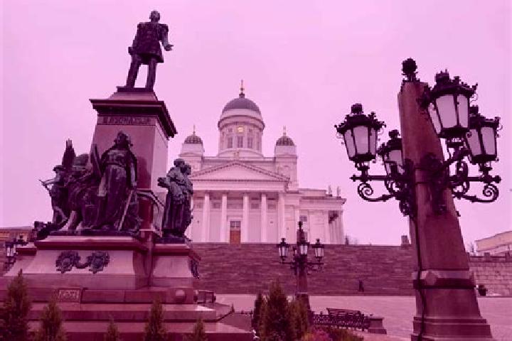 Stella, 38 — Escort in Tapulikaupunki, Finland