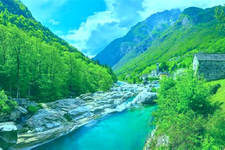 Stella, 38 — Escort in Tessin, Germany