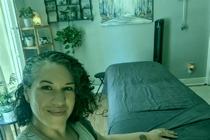 Stella, 39, a chestnut grey-eyed mediterranean companion based in Lucas do Rio Verde. Offering Prostate Massage, Massage, CIM. Available for incall and outca...