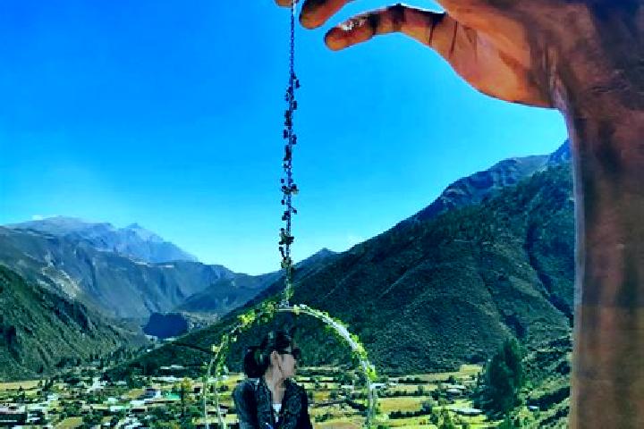 Stella, 39 — Escort in Caicay, Peru