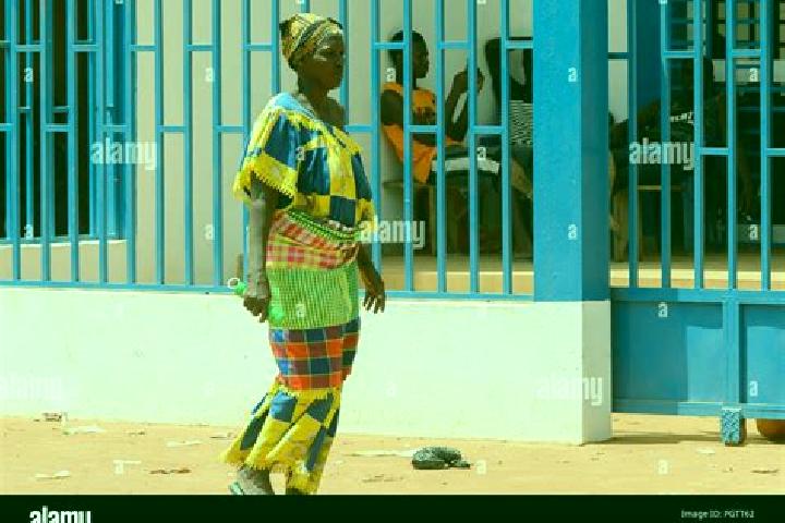 Stella, 39 — Escort in Canchungo, Guinea-Bissau