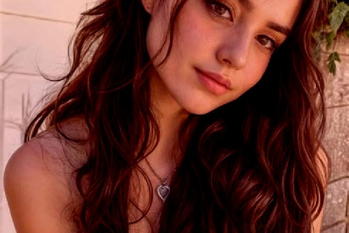 Victoria, 20, a auburn hazel-eyed caucasian companion based in Bojon-Lova. Offering Overnight, OWO, Fetish. Available for incall and outcall, day and evening...