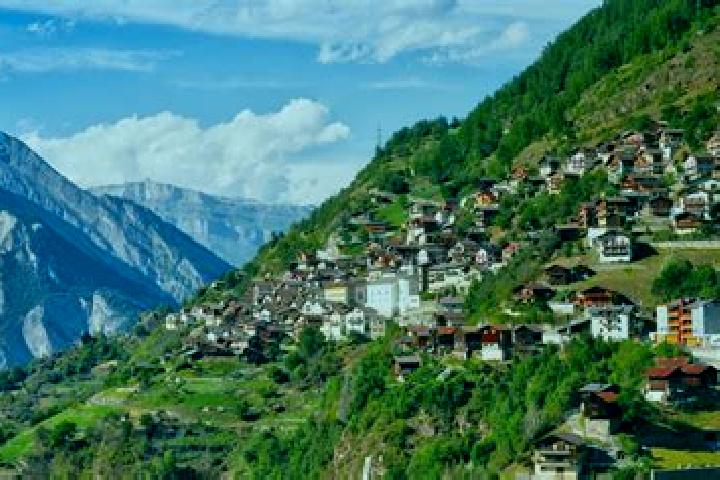 Victoria, 20 — Escort in Iserables, Switzerland