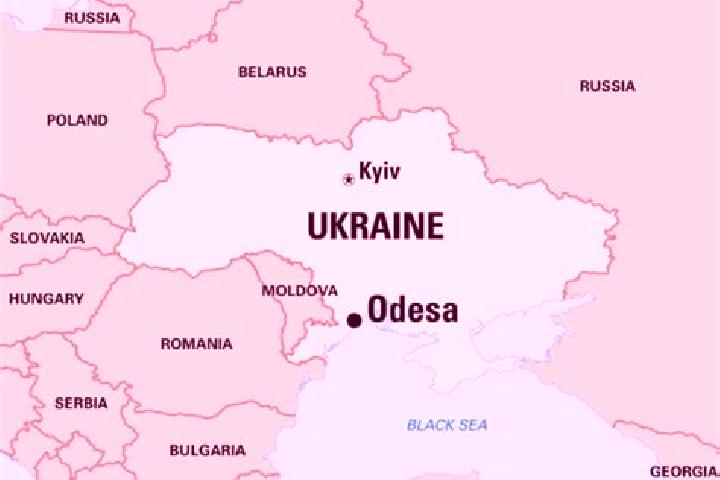 Victoria, 20 — Escort in Odesa, Ukraine