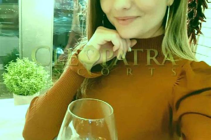Victoria, 21, a red green-eyed mixed companion based in Manica. Offering OWO, Massage, Striptease, GFE, Dinner Date. Available for incall and outcall, overni...
