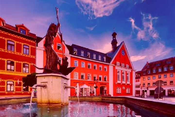 Victoria, 21 — Escort in Kahla, Germany