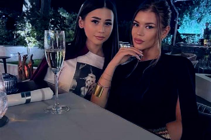Victoria, 21 — Escort in Turcinesti, Romania
