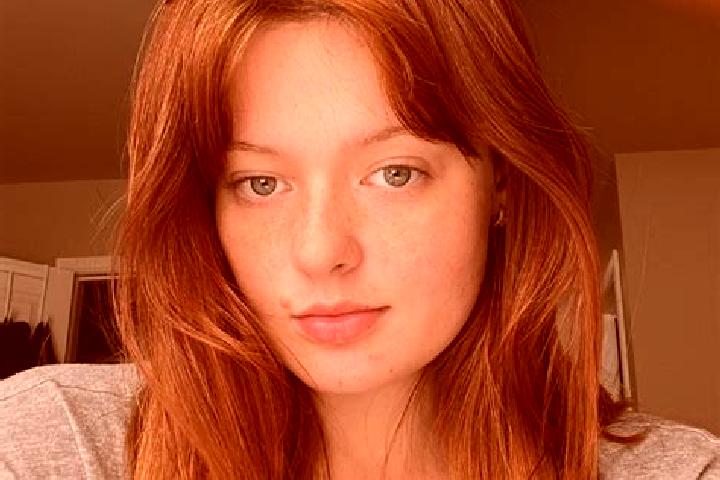 Victoria, 22, a auburn blue-eyed mediterranean companion based in Le Bardon. Offering GFE, Dinner Date, CIM. Available for incall and outcall, day and evenin...