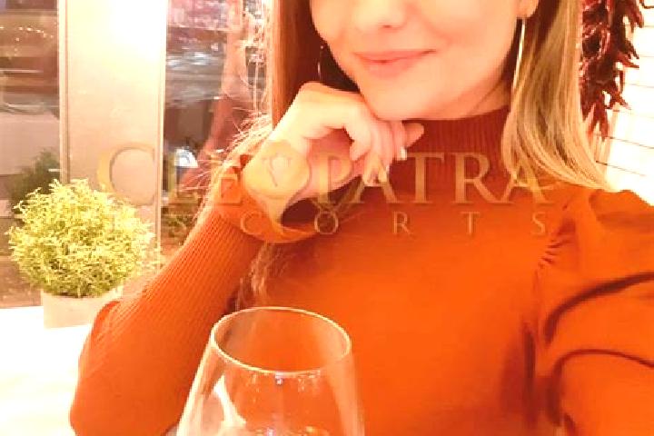 Victoria, 22, a red green-eyed slavic companion based in Bakhshayesh. Offering Erotic Massage, BDSM, Dinner Date, OWO, A-Level. Available for incall and outc...