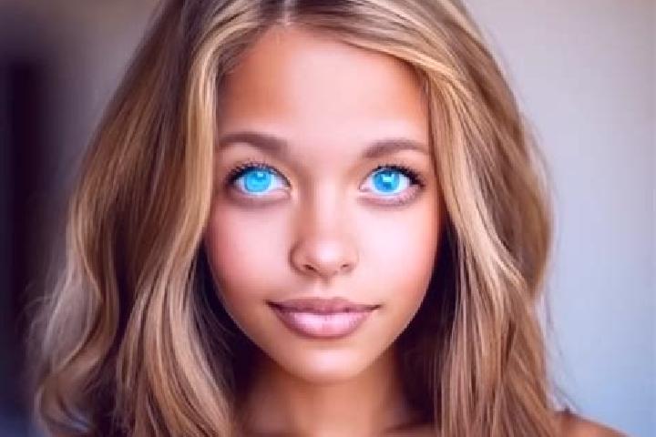Victoria, 23, a chestnut blue-eyed mixed companion based in Kirov. Offering Tantra, Striptease, Prostate Massage. Available for incall and outcall, day and e...