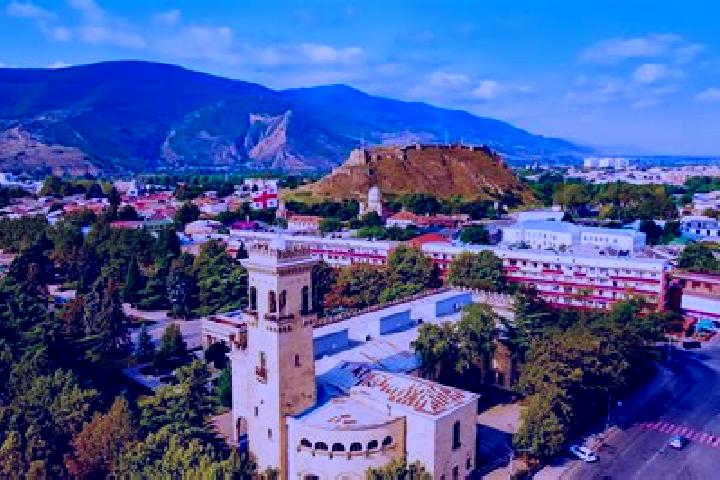 Victoria, 23 — Escort in Gori, Georgia