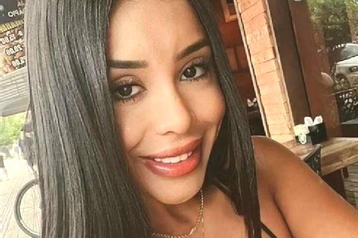 Victoria, 23 — Escort in Jau, Angola