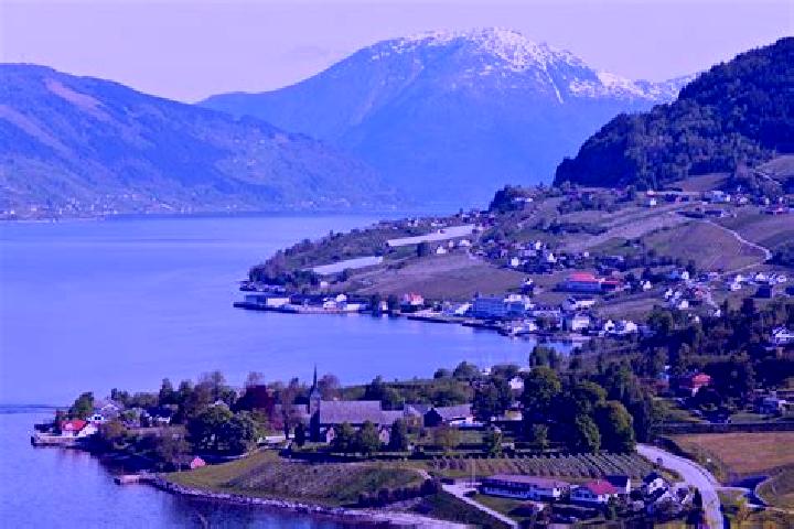 Victoria, 23 — Escort in Lofthus, Norway
