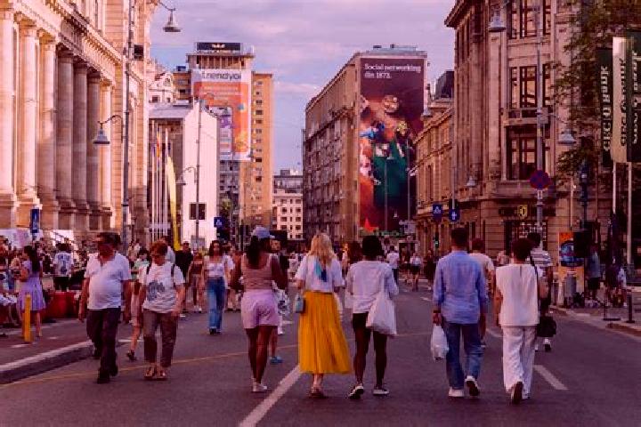 Victoria, 23 — Escort in Strejesti, Romania