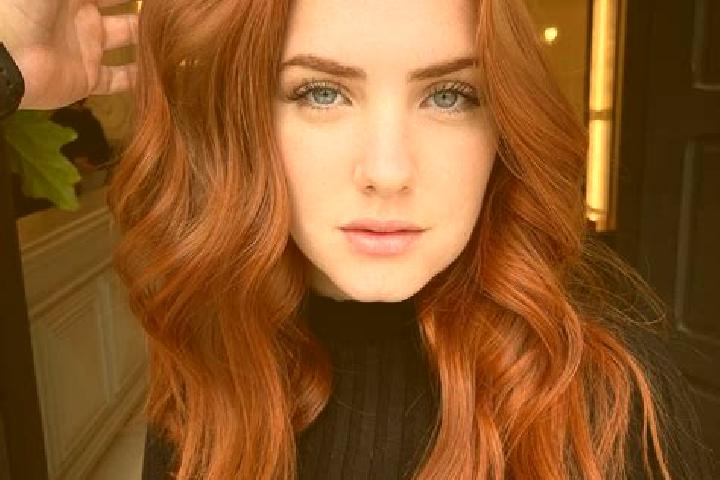 Victoria, 24, a auburn blue-eyed ebony companion based in Castrezzato. Offering Duos, OWO. Available for incall and outcall, overnight bookings available.