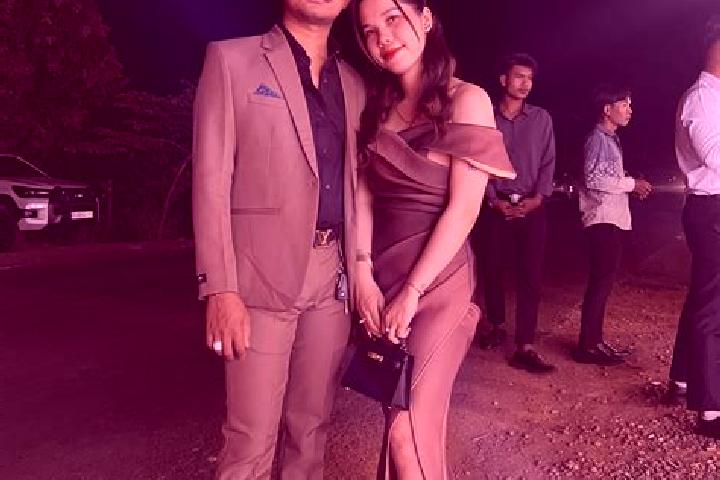 Victoria, 24 — Escort in Preah Netr Preah, Cambodia