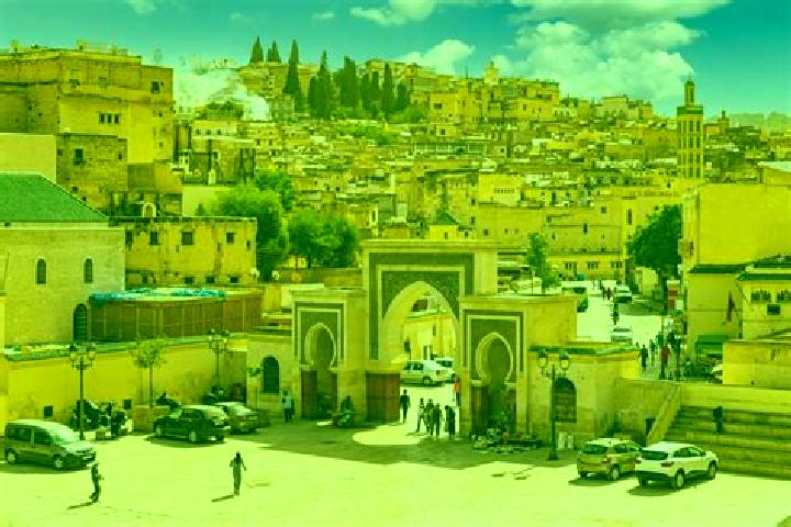 Victoria, 25 — Escort in Fes, Morocco