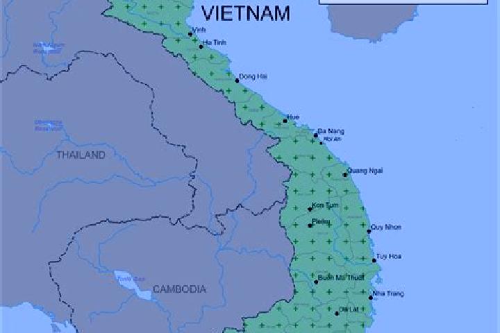 Victoria, 25 — Escort in Quan Hai, Vietnam