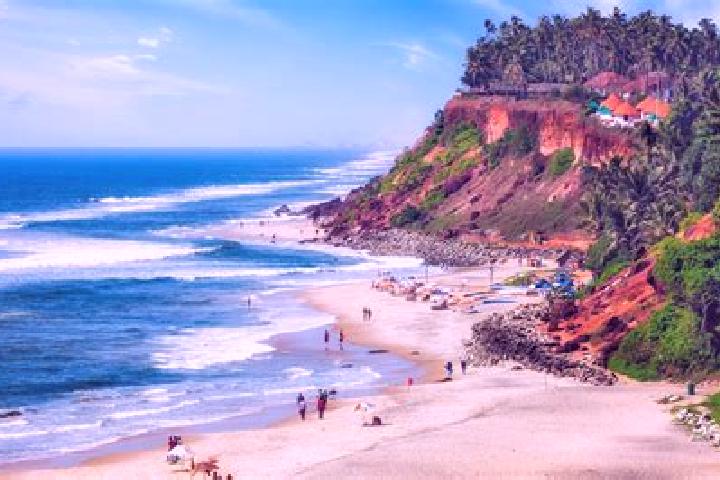 Victoria, 25 — Escort in Varkala, India