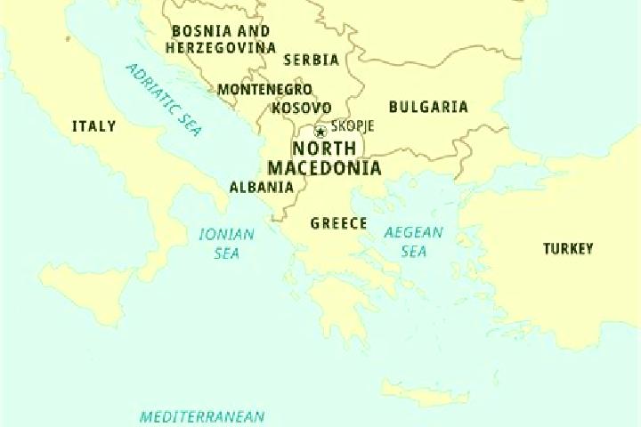 Victoria, 26 — Escort in Bac, North Macedonia
