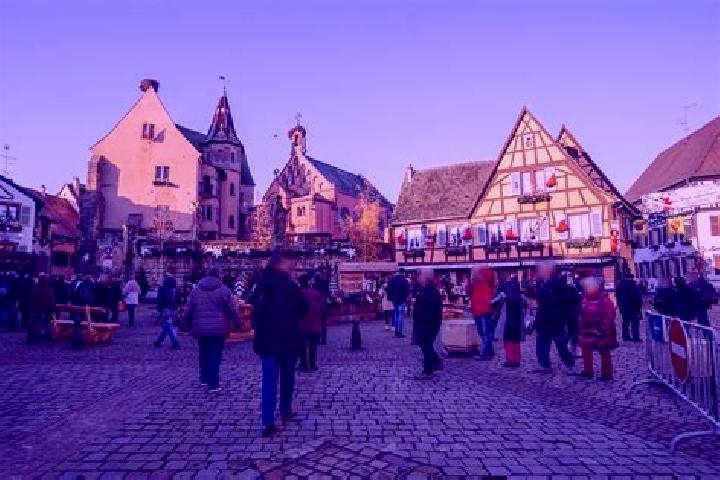 Victoria, 26 — Escort in Eguisheim, France