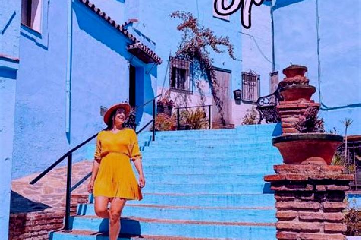 Victoria, 26 — Escort in Juzcar, Spain