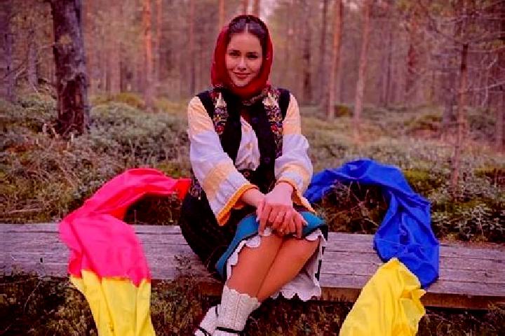 Victoria, 26 — Escort in Putna, Romania