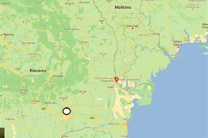 Victoria, 27 — Escort in Giurgiulesti, Moldova